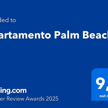 Apartamento Palm Beach Denia Bagian luar foto