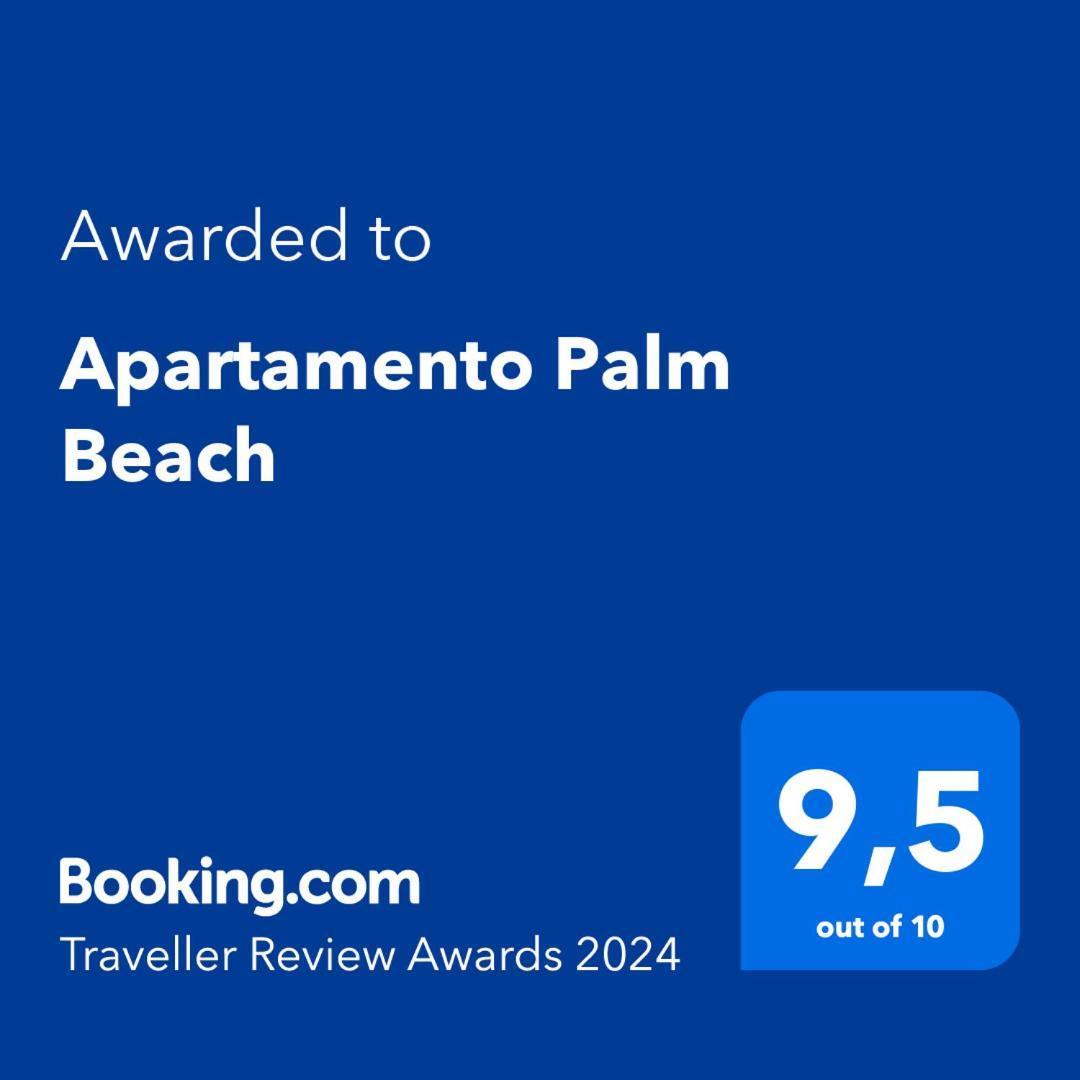 Apartamento Palm Beach Denia Bagian luar foto