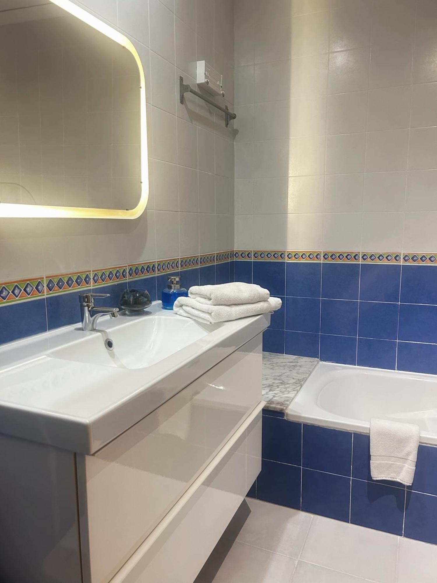 Apartamento Palm Beach Denia Bagian luar foto