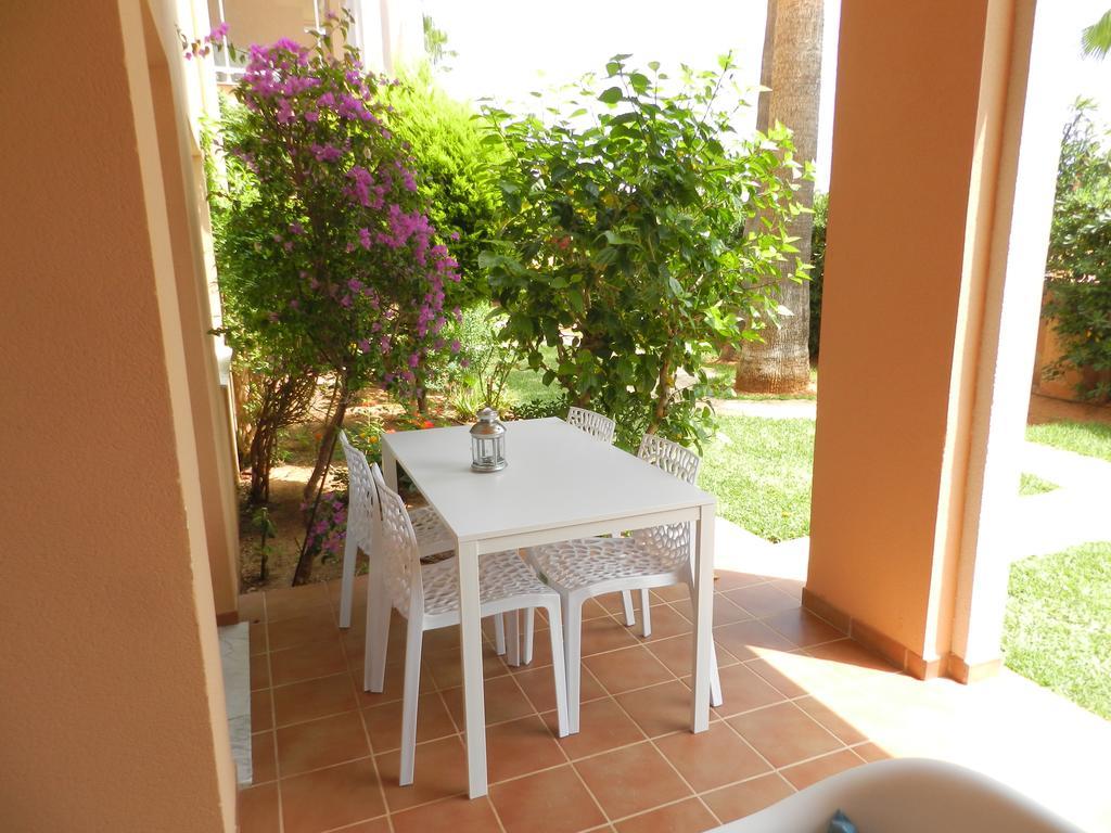 Apartamento Palm Beach Denia Bagian luar foto