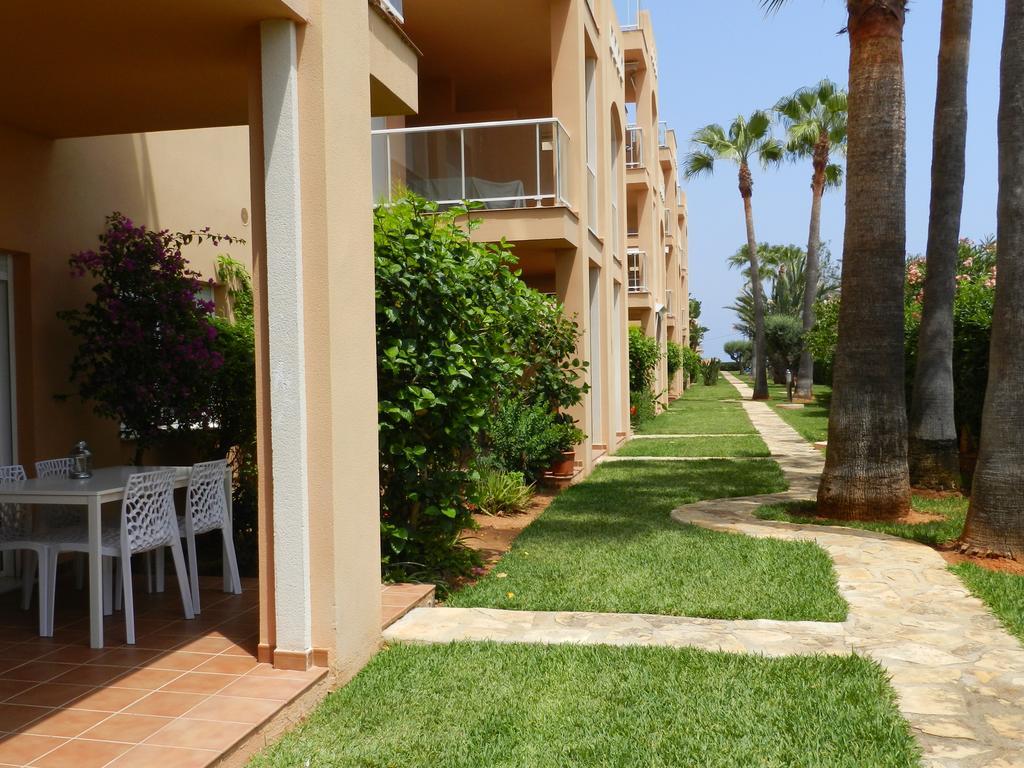 Apartamento Palm Beach Denia Bagian luar foto