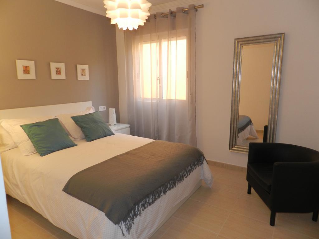 Apartamento Palm Beach Denia Bagian luar foto