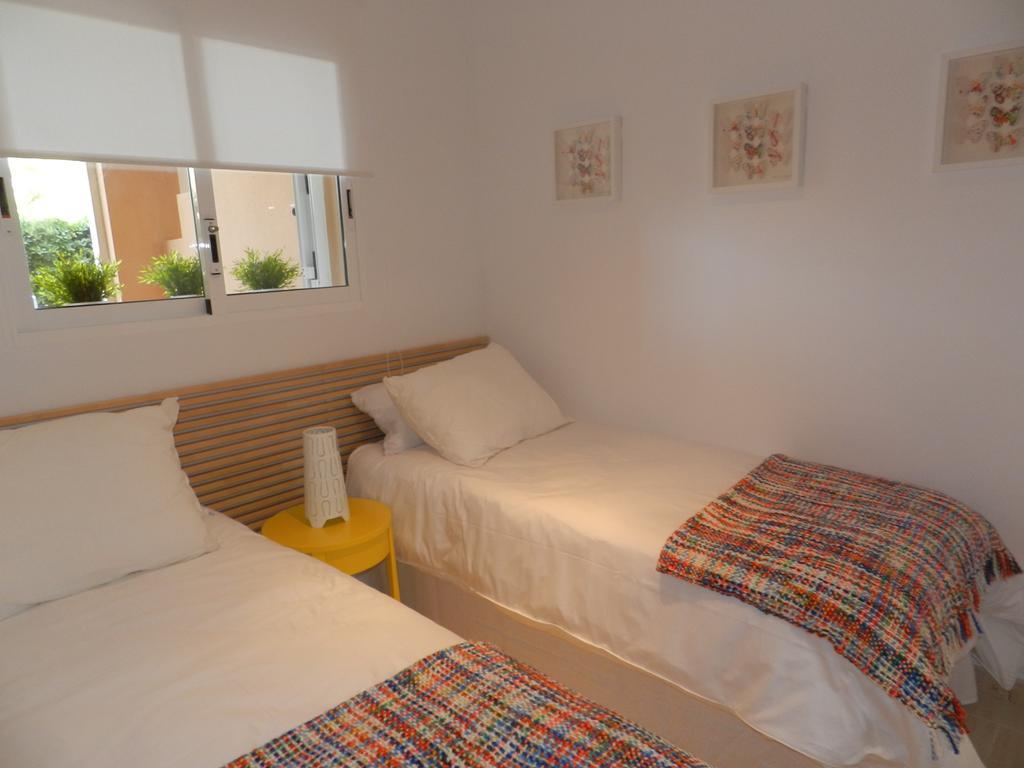 Apartamento Palm Beach Denia Bagian luar foto