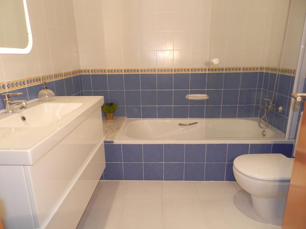 Apartamento Palm Beach Denia Bagian luar foto