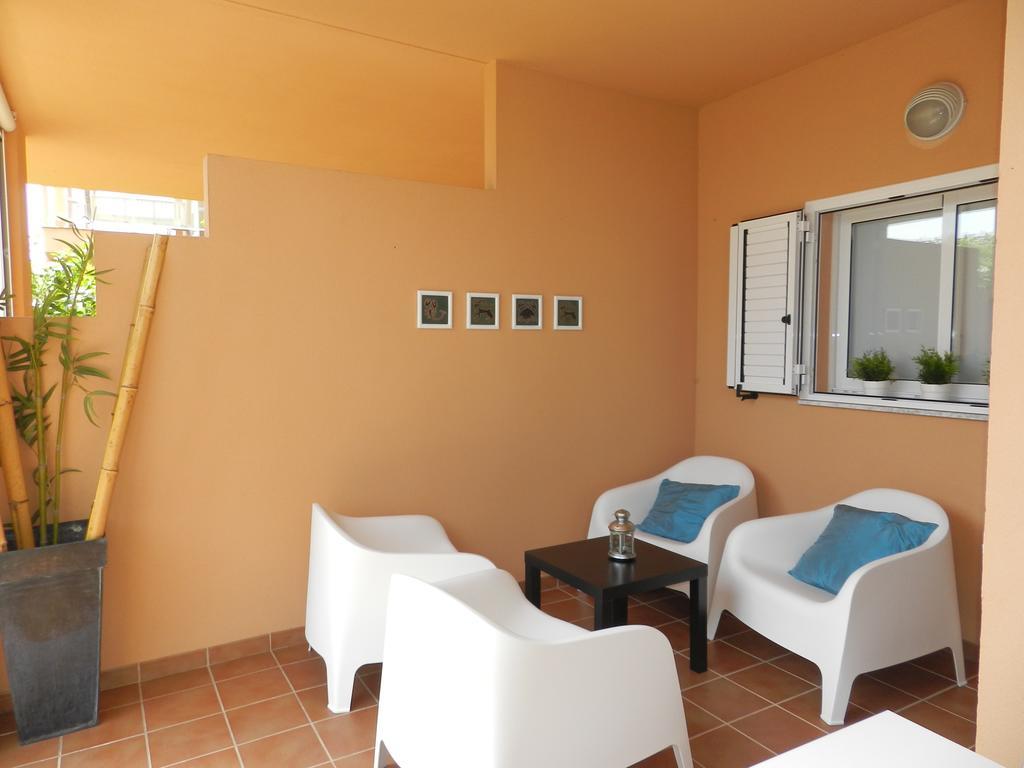 Apartamento Palm Beach Denia Bagian luar foto