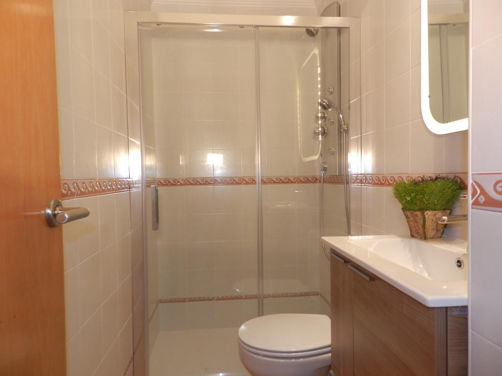 Apartamento Palm Beach Denia Bagian luar foto