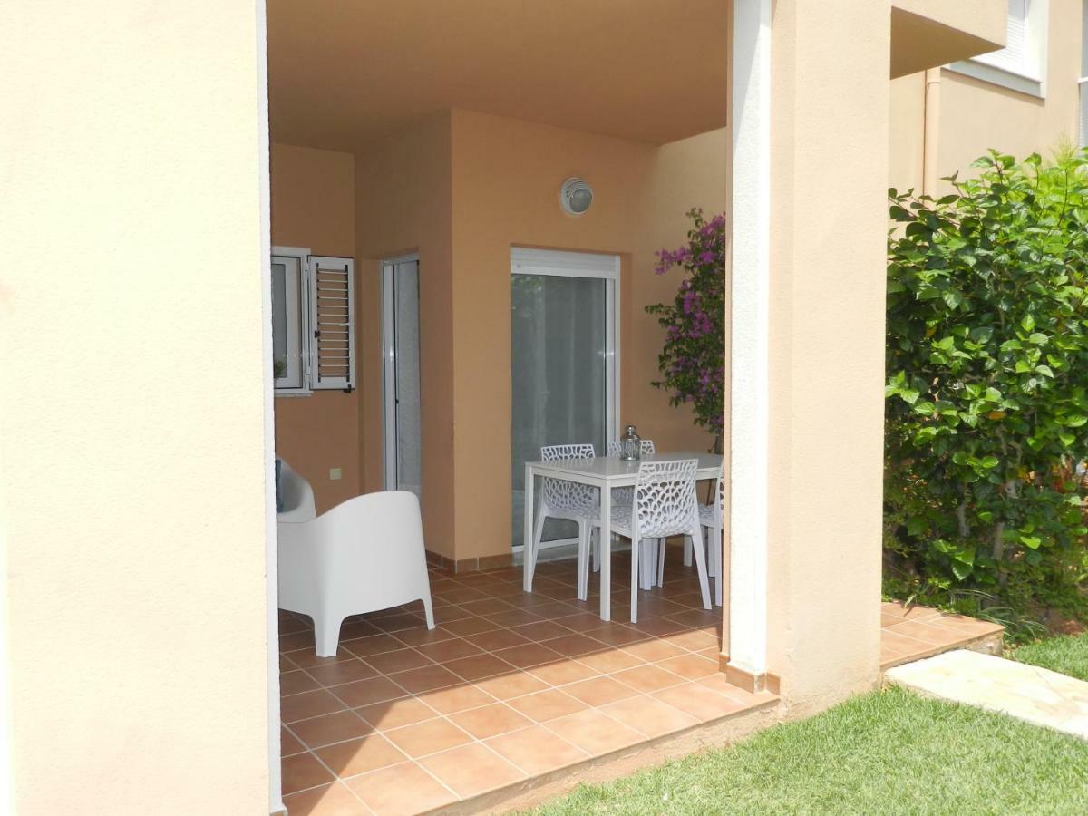 Apartamento Palm Beach Denia Bagian luar foto