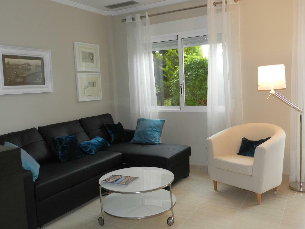 Apartamento Palm Beach Denia Bagian luar foto